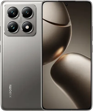 Xiaomi 14T Pro 1TB Titan Gray