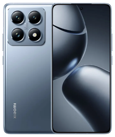 Xiaomi 14T Pro 5G Dual Sim 12GB RAM 512GB Blue
