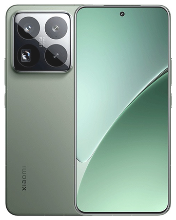Xiaomi 15 5G 12GB RAM 512GB No Charger Green