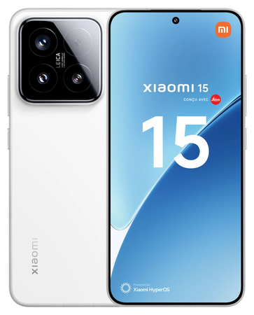 Xiaomi 15 5G 12GB RAM 512GB White