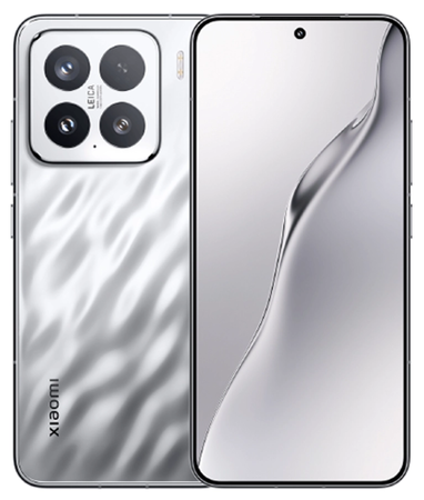 Xiaomi 15 5G 12GB RAM 512GB Silver