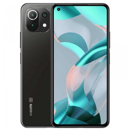 Xiaomi Mi 11 Lite 5G 6GB 128GB Truffle Black