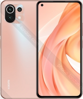 Xiaomi Mi 11 Lite 64GB Peach Pink