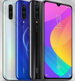 Xiaomi Mi 9 Lite 128GB aurora blue