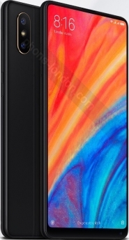 Xiaomi Mi Mix 2s 64GB schwarz