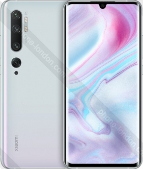 Xiaomi Mi Note 10 glacier white