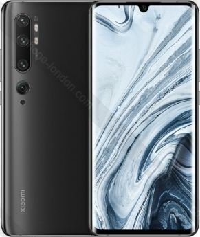 Xiaomi Mi Note 10 midnight black