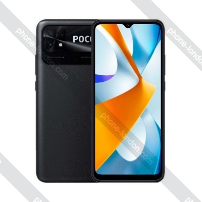 Xiaomi POCO C40 4GB/64GB Power Black