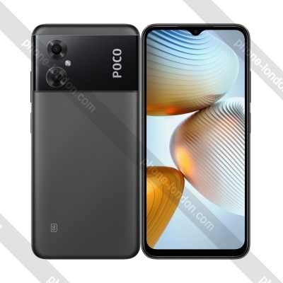 Xiaomi POCO M4 6GB/128GB Black
