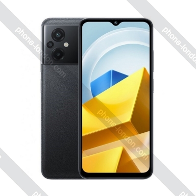 Xiaomi POCO M5 4GB/64GB Black