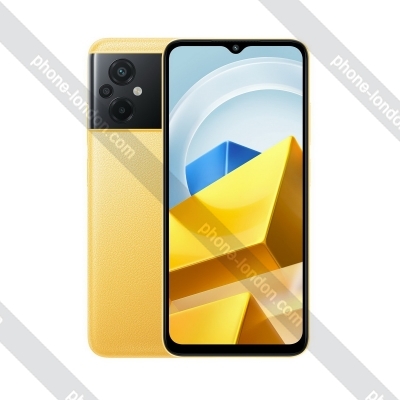 Xiaomi POCO M5 6GB/128GB Yellow
