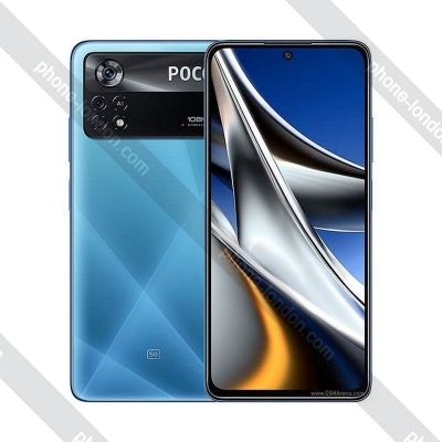 Xiaomi POCO X4 Pro 5G 8GB/256GB Laser Blue