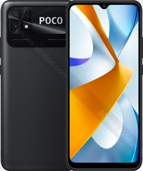 Xiaomi Poco C40 64GB Power Black