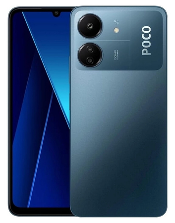 Xiaomi Poco C65 Dual Sim 8GB/256GB Blue