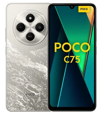 Xiaomi Poco C75 6GB RAM 128GB Gold