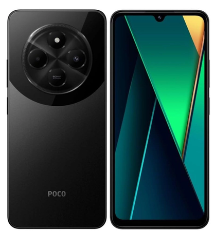 Xiaomi Poco C75 Dual Sim 8GB RAM 256GB Black