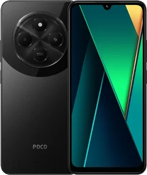 Xiaomi Poco C75 256GB Black
