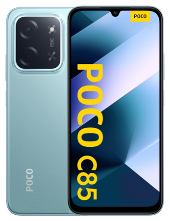 Xiaomi Poco C85 8GB RAM 256GB Green