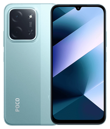 Xiaomi Poco C85 Dual Sim 6GB RAM 128GB Green