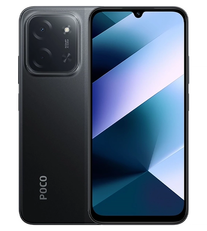 Xiaomi Poco C85 LTE 8GB RAM 256GB Black