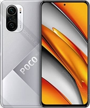 Xiaomi Poco F3 128GB Moonlight Silver