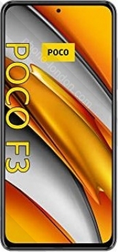 Xiaomi Poco F3 256GB Moonlight Silver