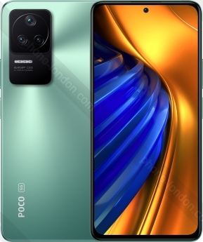 Xiaomi Poco F4 256GB Nebula Green