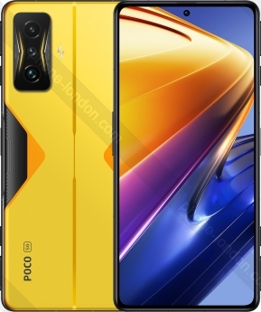 Xiaomi Poco F4 GT 128GB Cyber Yellow