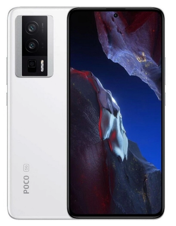 Xiaomi Poco F5 Pro 5G Dual Sim 12GB/256GB White