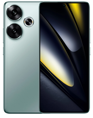 Xiaomi Poco F6 5G Dual Sim 12GB RAM 512GB Green