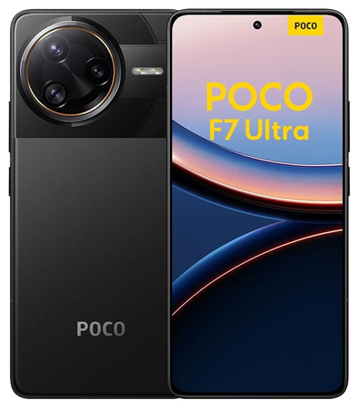 Xiaomi Poco F7 Pro 5G 12GB RAM 256GB Black