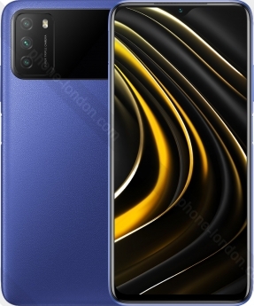 Xiaomi Poco M3 128GB cool blue