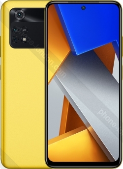 Xiaomi Poco M4 Pro 256GB POCO Yellow
