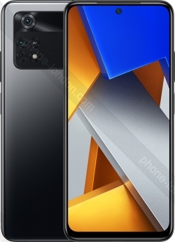 Xiaomi Poco M4 Pro 256GB Power Black