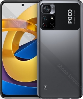 Xiaomi Poco M4 Pro 5G 64GB Power Black