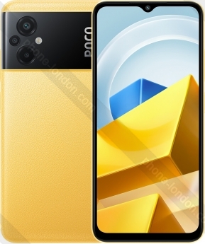 Xiaomi Poco M5 64GB gelb