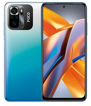 Xiaomi Poco M5s 8/256GB 4G DS Blue