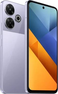 Xiaomi Poco M6 256GB Violet