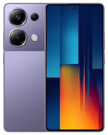 Xiaomi Poco M6 Pro Dual Sim 12GB 512GB Purple