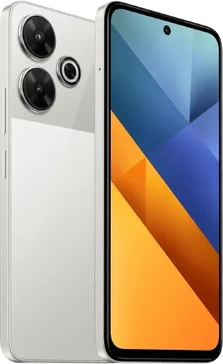 Xiaomi Poco M6 256GB Silver