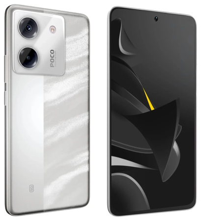 Xiaomi Poco M7 Pro 5G 8GB RAM 256GB Silver