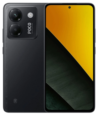 Xiaomi Poco M7 Pro 5G 12GB RAM 512GB Black