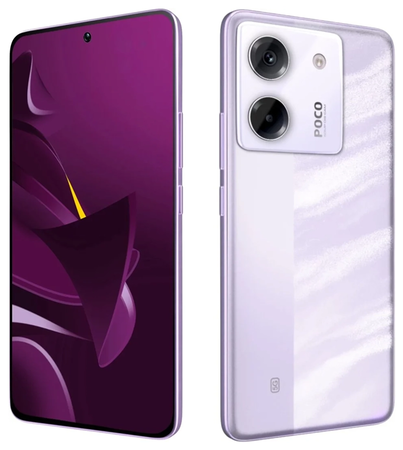 Xiaomi Poco M7 Pro 5G 8GB RAM 256GB Purple