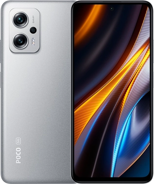 Xiaomi Poco X4 GT 128GB Silver
