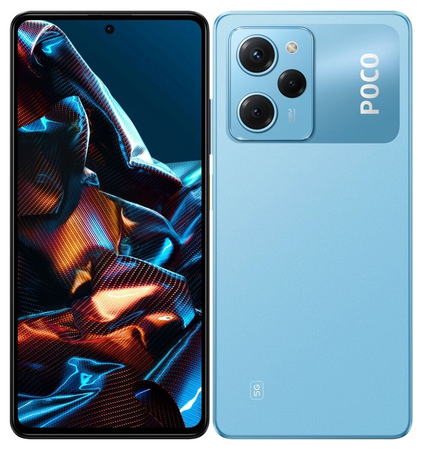 Xiaomi Poco X5 Pro 5G 8GB/256GB Dual Sim Blue
