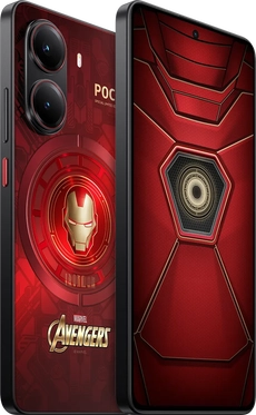 Xiaomi Poco X7 Pro 512GB Iron Man Edition