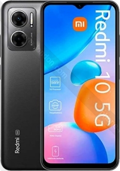 Xiaomi Redmi 10 5G 64GB Graphite Gray