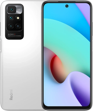 Xiaomi Redmi 10 128GB/4GB Pebble White