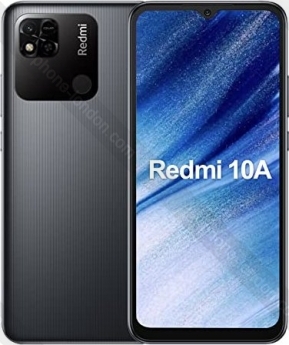 Xiaomi Redmi 10A 32GB Graphite Gray