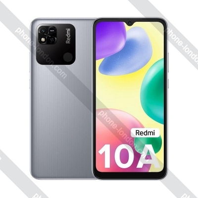 Xiaomi Redmi 10A 3GB/64GB Silver